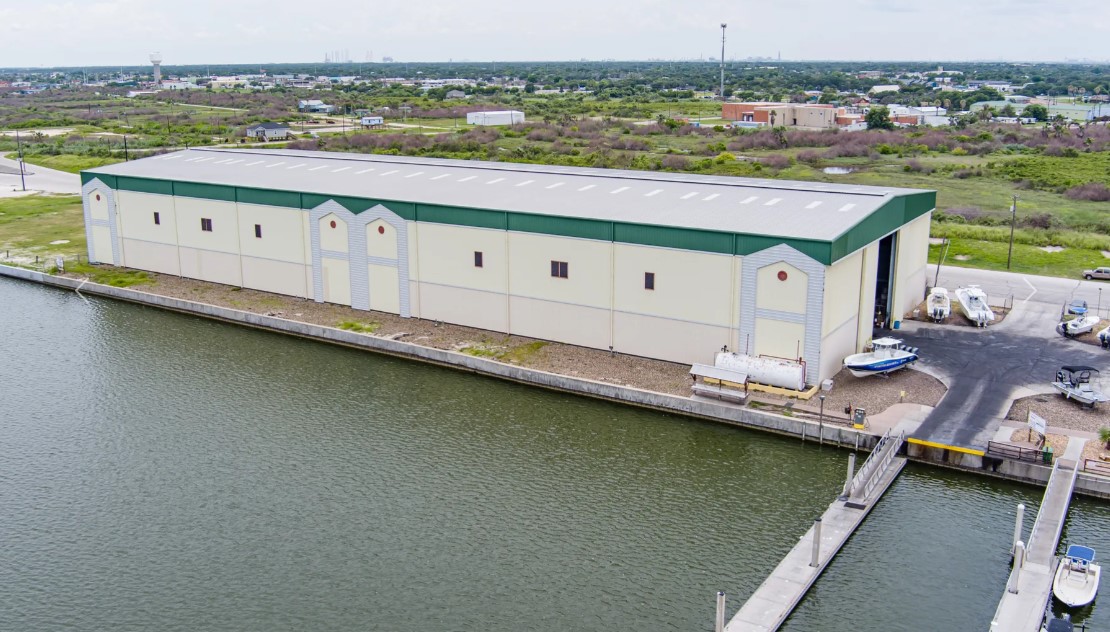 Redfish Bay Boat House